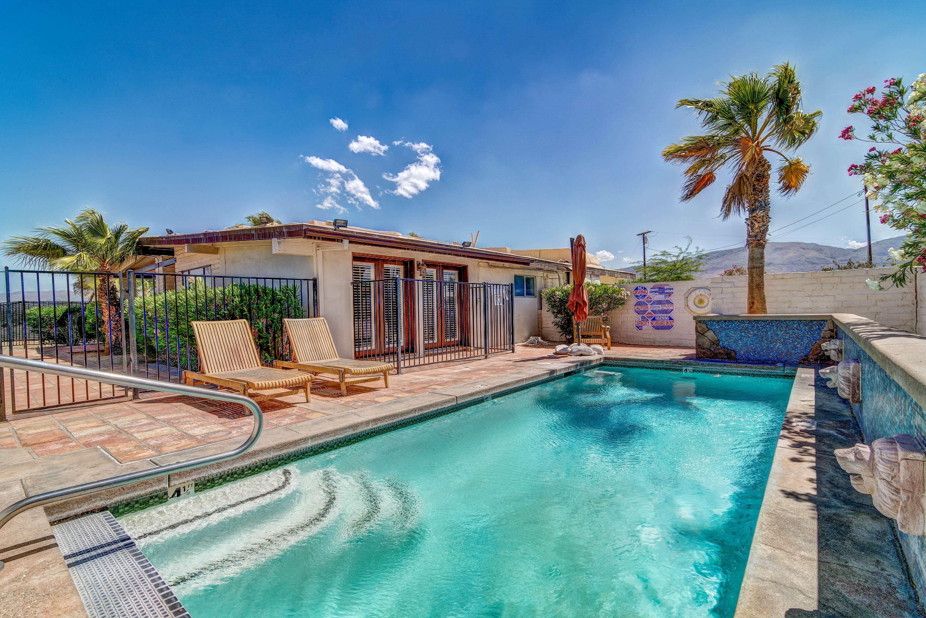 La Casa Del Zorro Resort & Spa Borrego Springs Exteriér fotografie