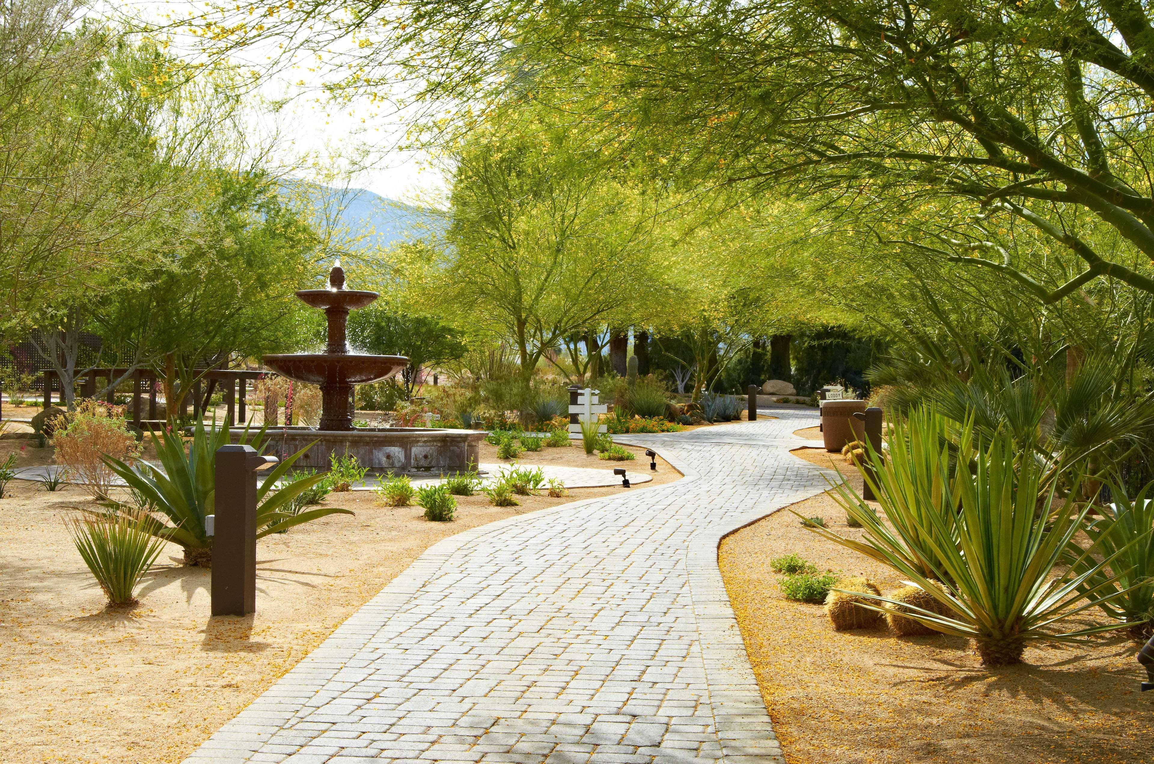 La Casa Del Zorro Resort & Spa Borrego Springs Exteriér fotografie
