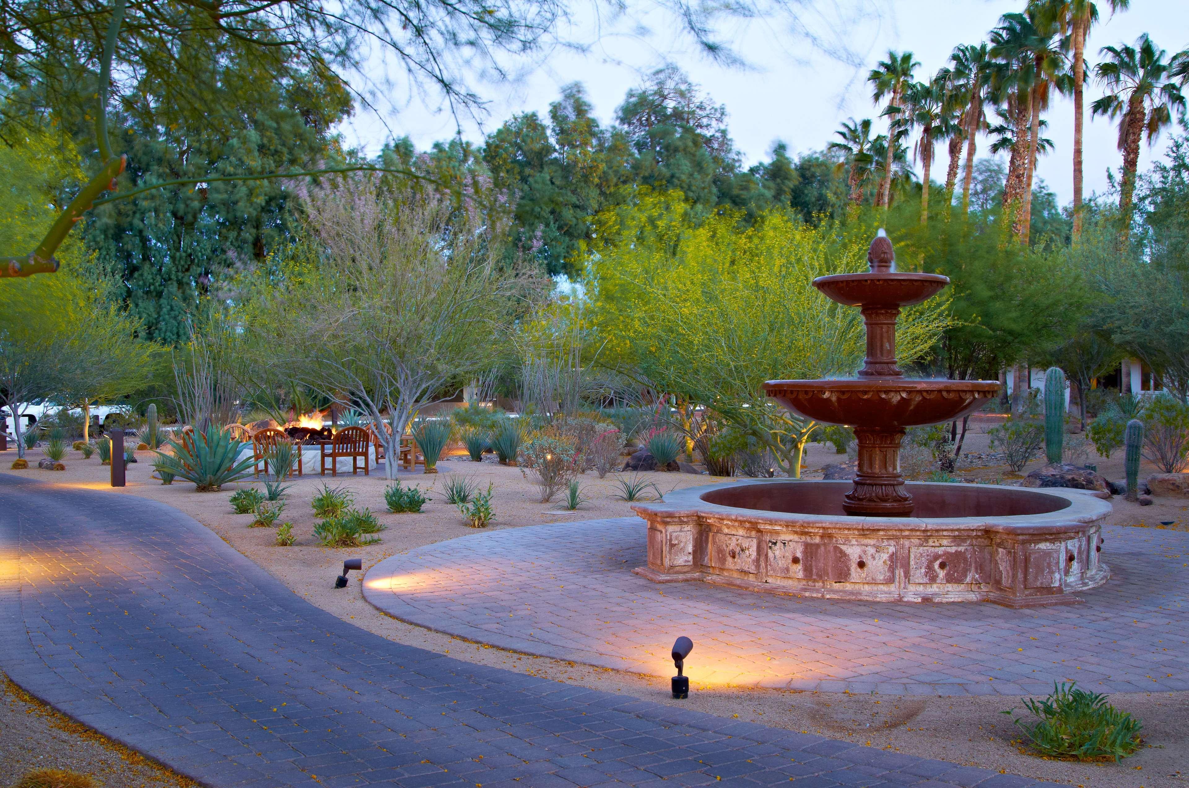 La Casa Del Zorro Resort & Spa Borrego Springs Exteriér fotografie