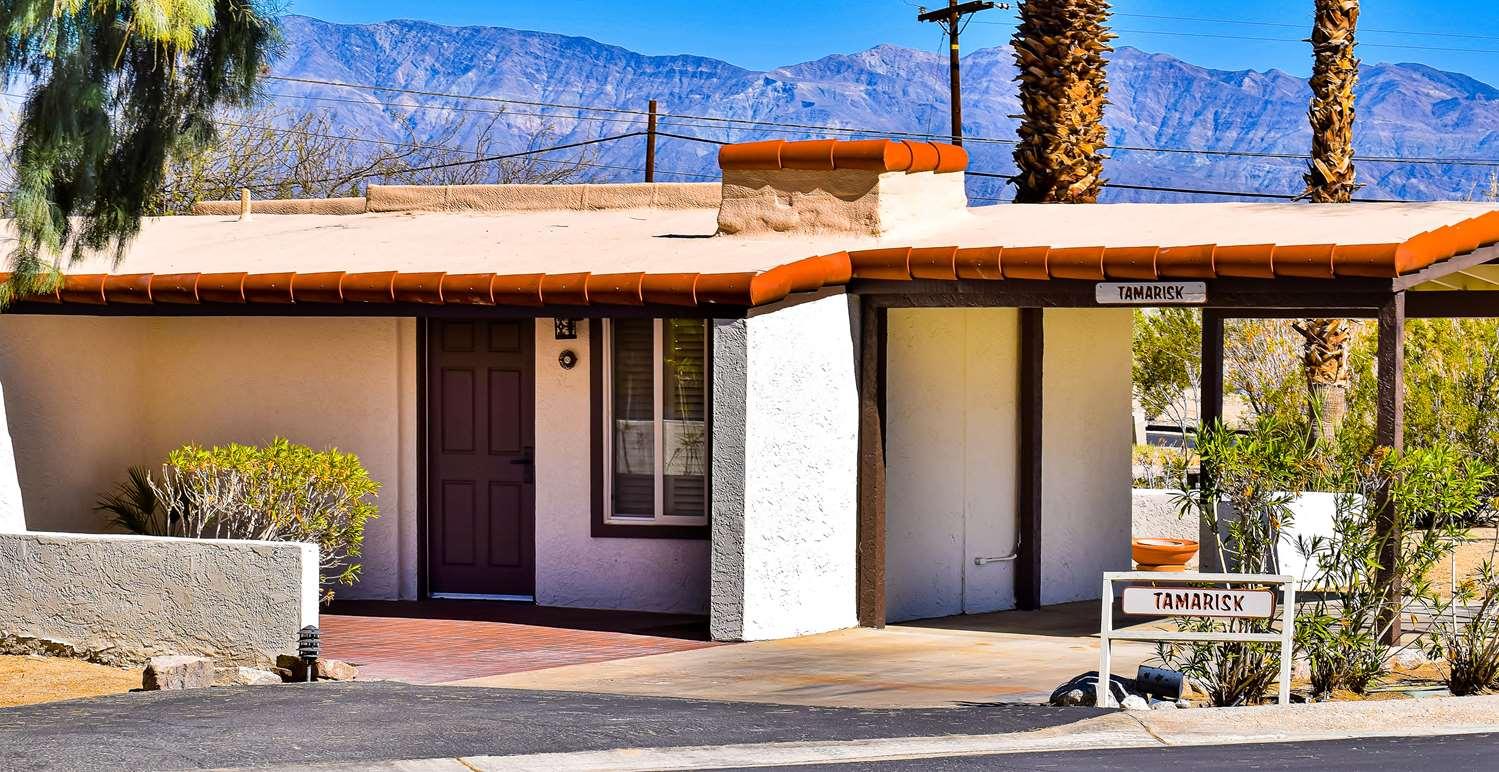 La Casa Del Zorro Resort & Spa Borrego Springs Exteriér fotografie