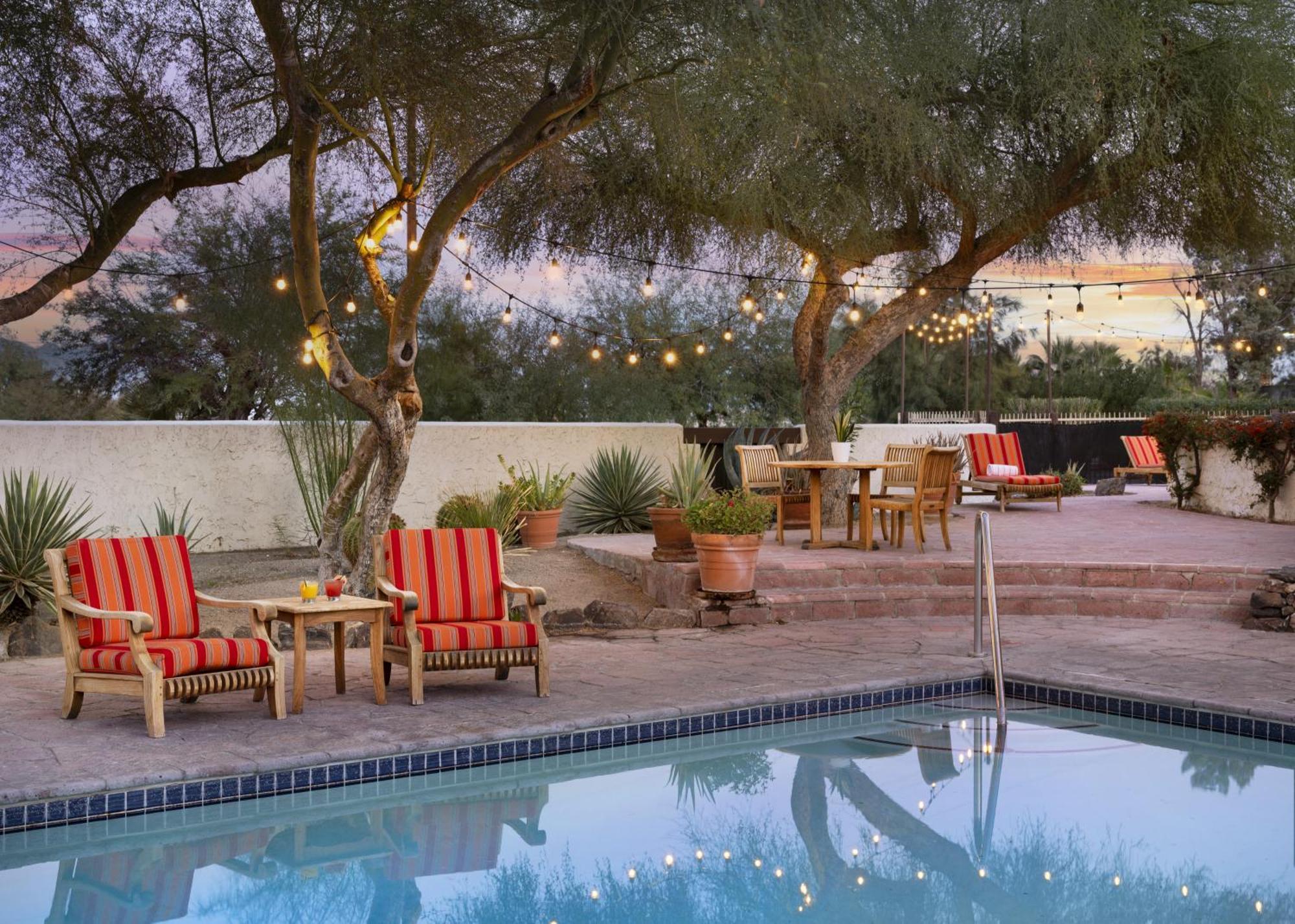 La Casa Del Zorro Resort & Spa Borrego Springs Exteriér fotografie