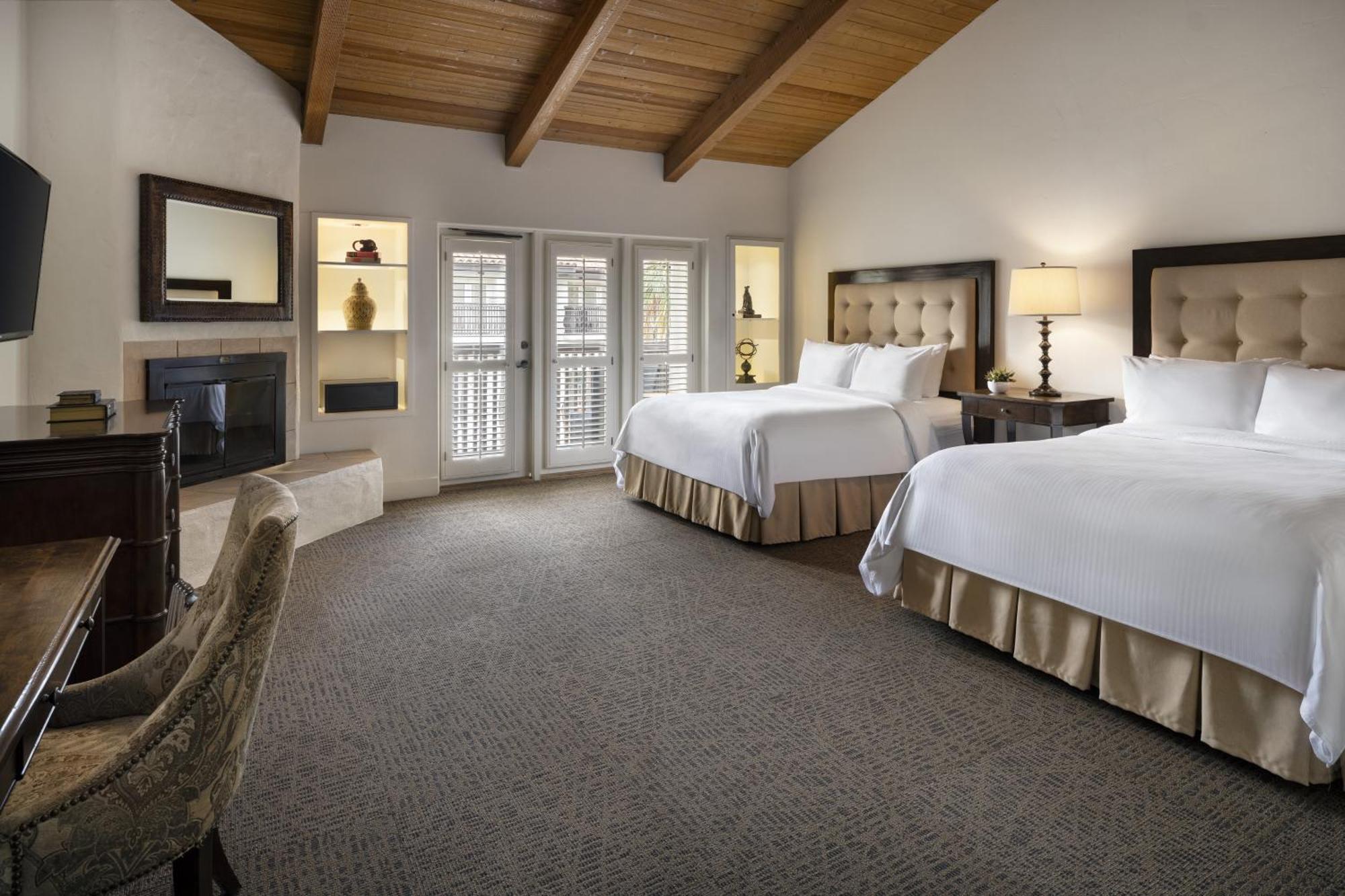 La Casa Del Zorro Resort & Spa Borrego Springs Exteriér fotografie