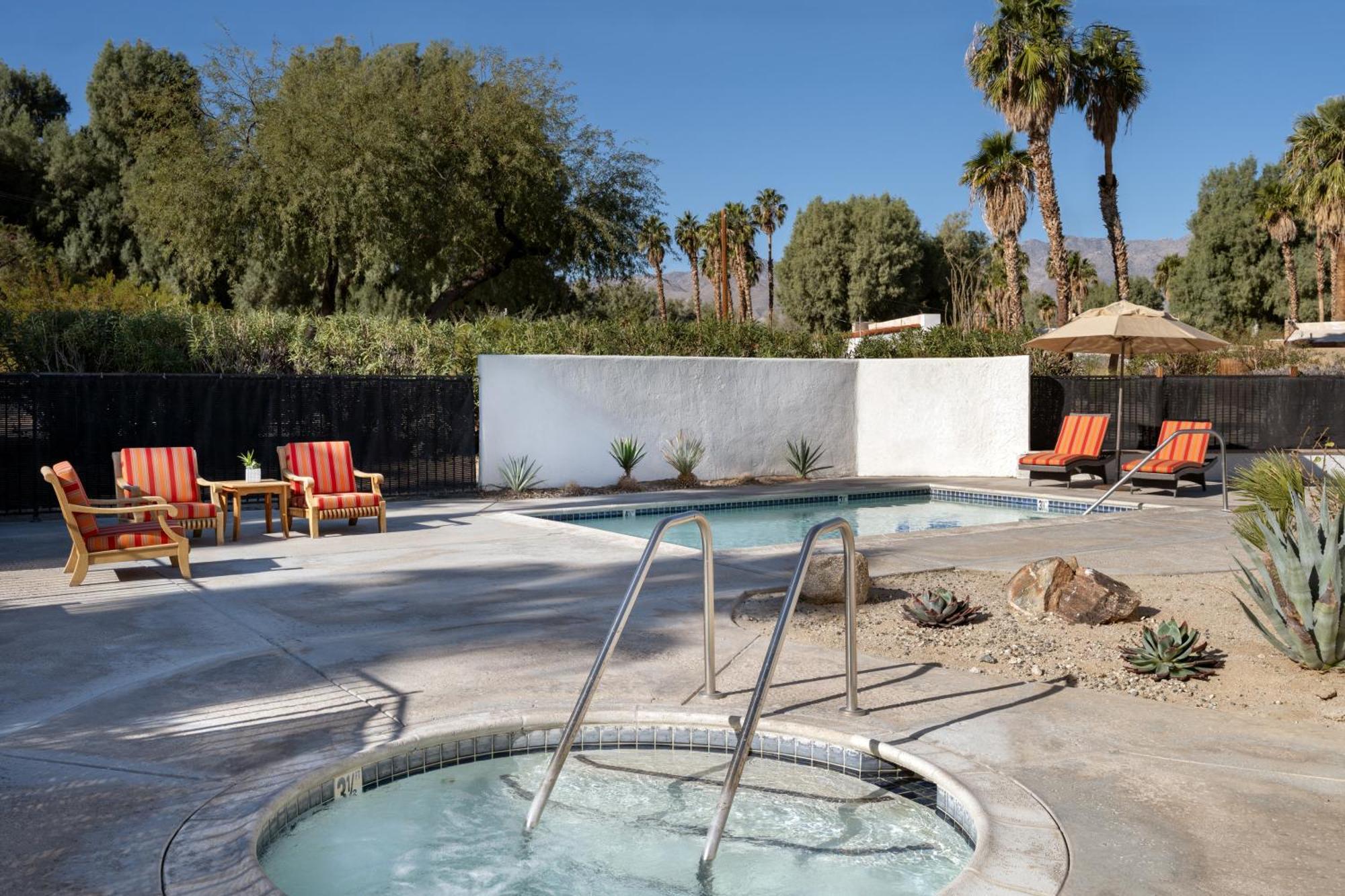 La Casa Del Zorro Resort & Spa Borrego Springs Exteriér fotografie