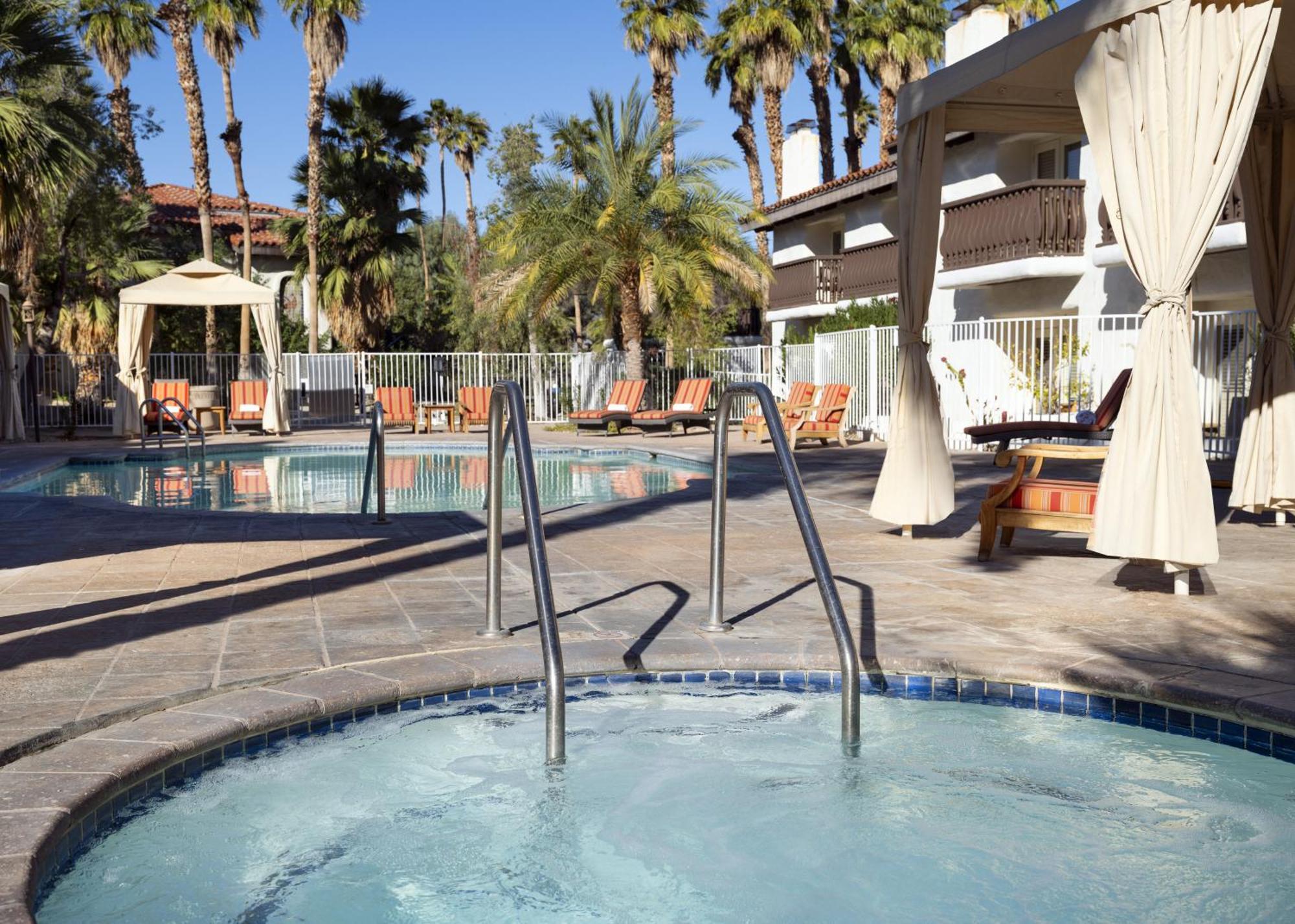 La Casa Del Zorro Resort & Spa Borrego Springs Exteriér fotografie