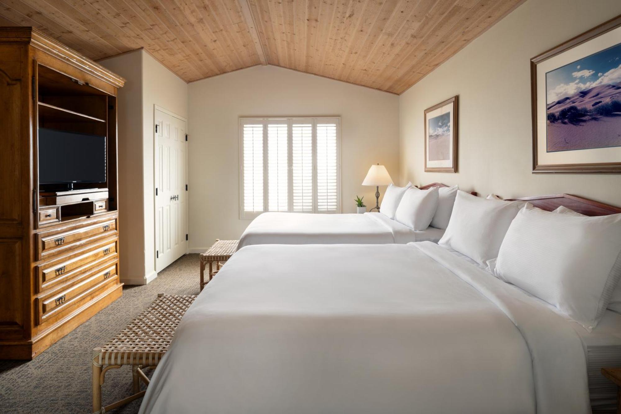La Casa Del Zorro Resort & Spa Borrego Springs Exteriér fotografie