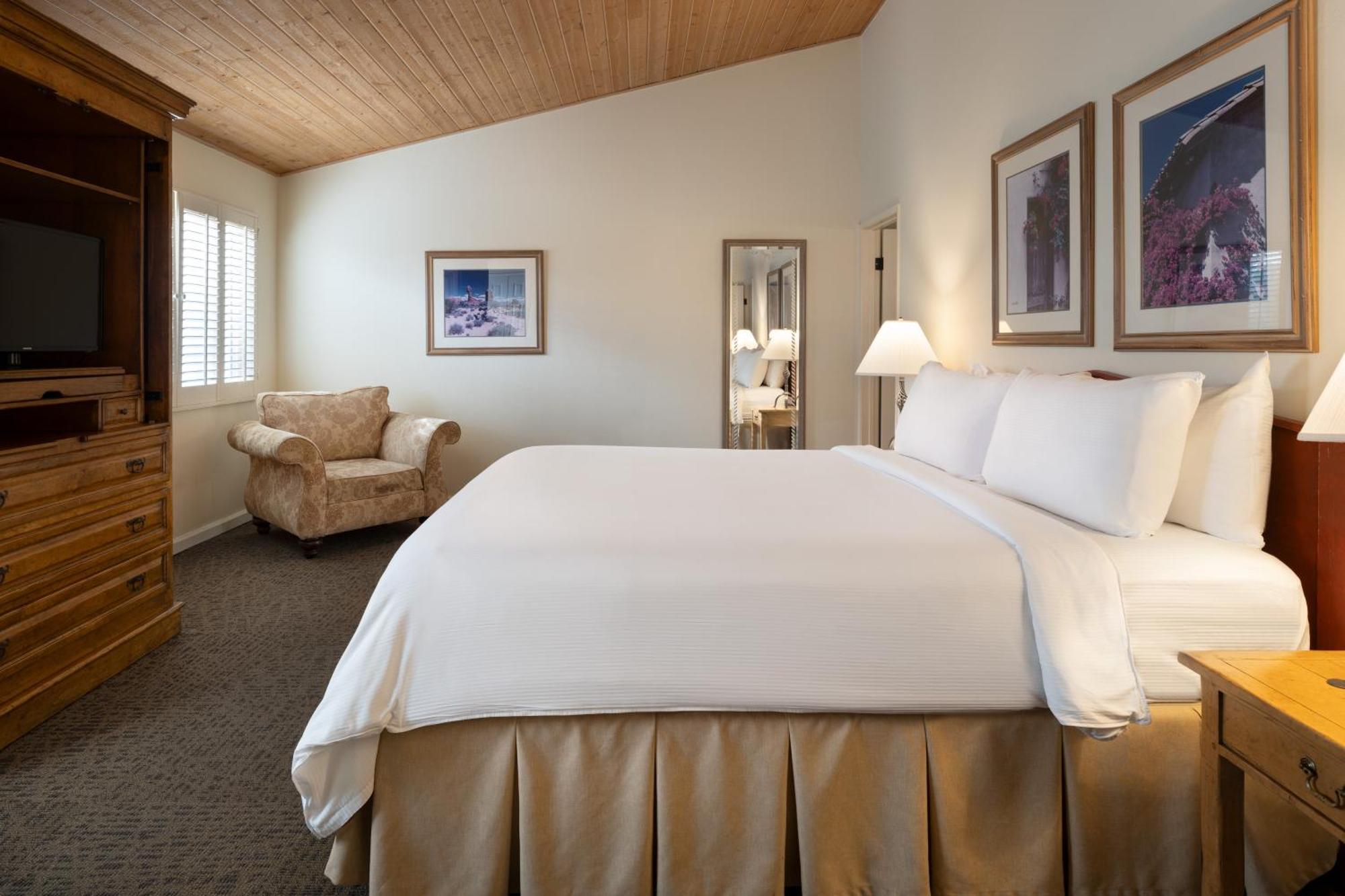 La Casa Del Zorro Resort & Spa Borrego Springs Exteriér fotografie