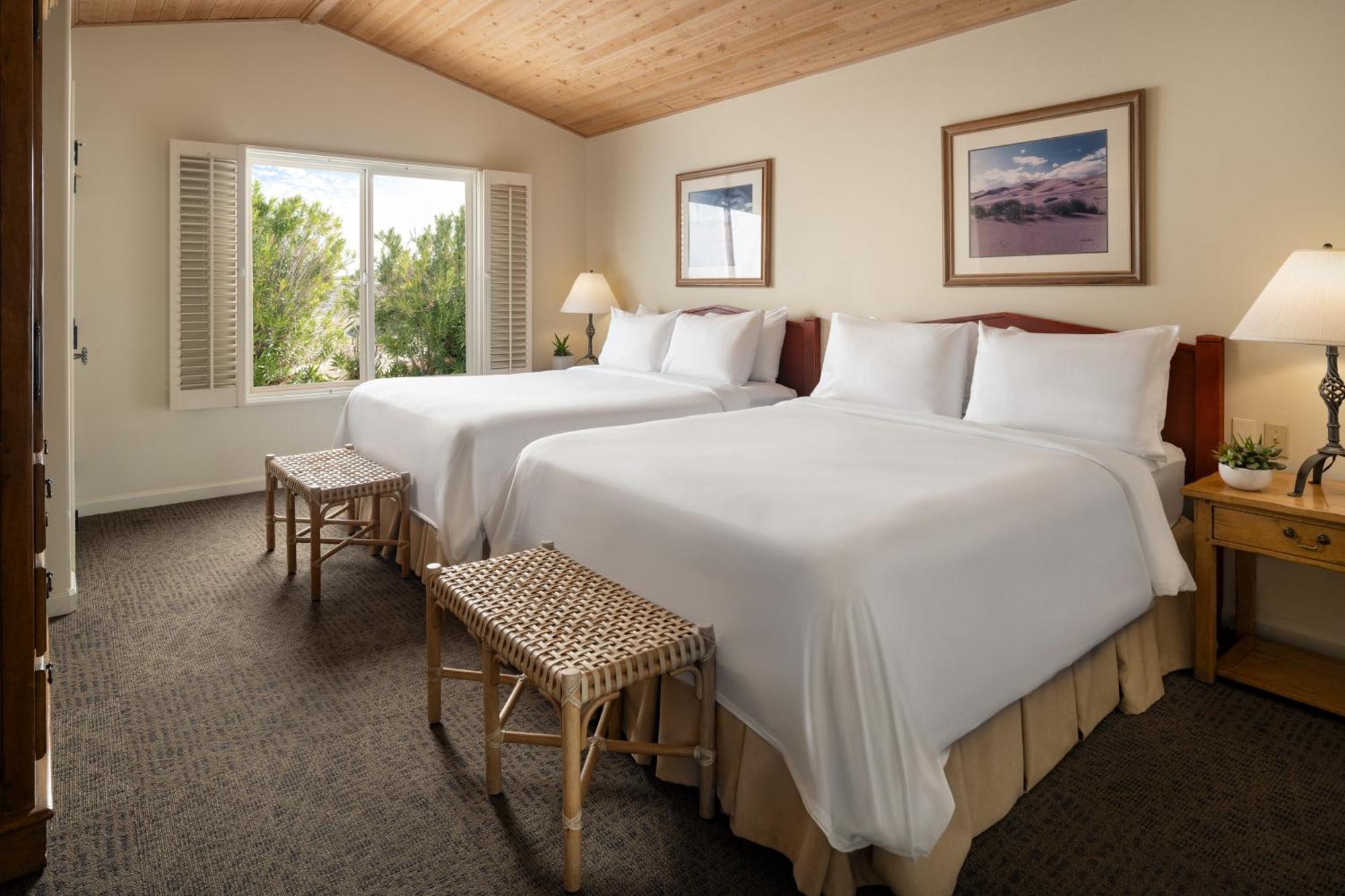 La Casa Del Zorro Resort & Spa Borrego Springs Exteriér fotografie
