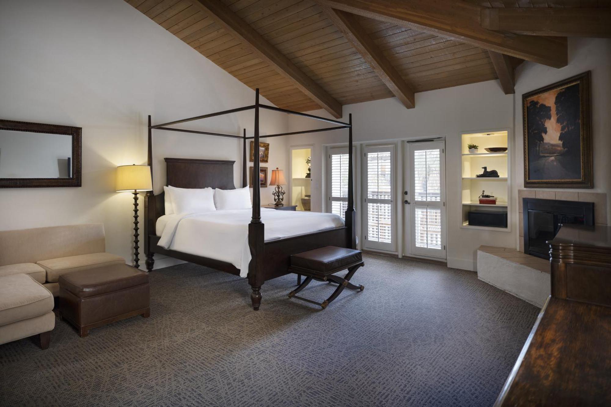 La Casa Del Zorro Resort & Spa Borrego Springs Exteriér fotografie