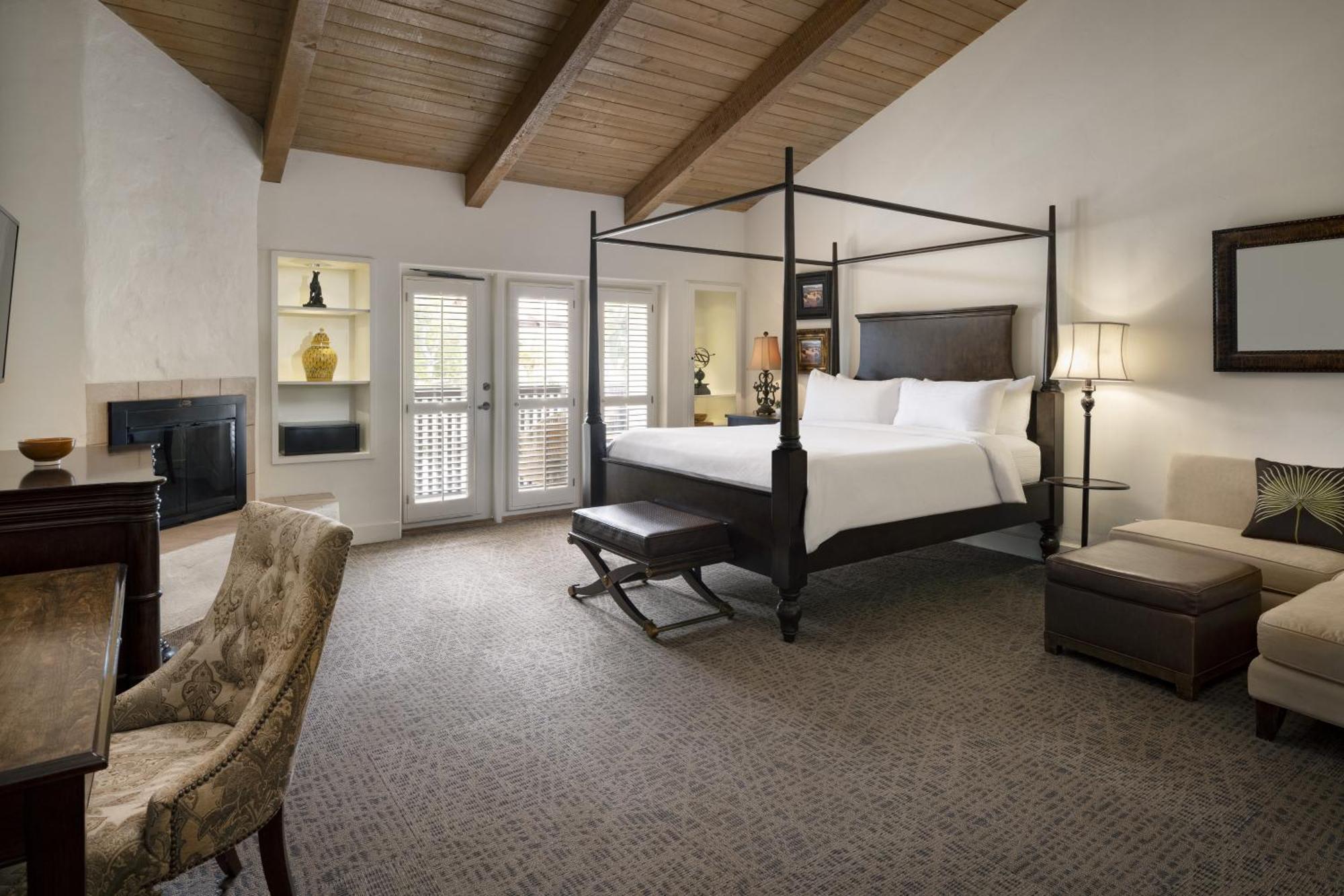 La Casa Del Zorro Resort & Spa Borrego Springs Exteriér fotografie