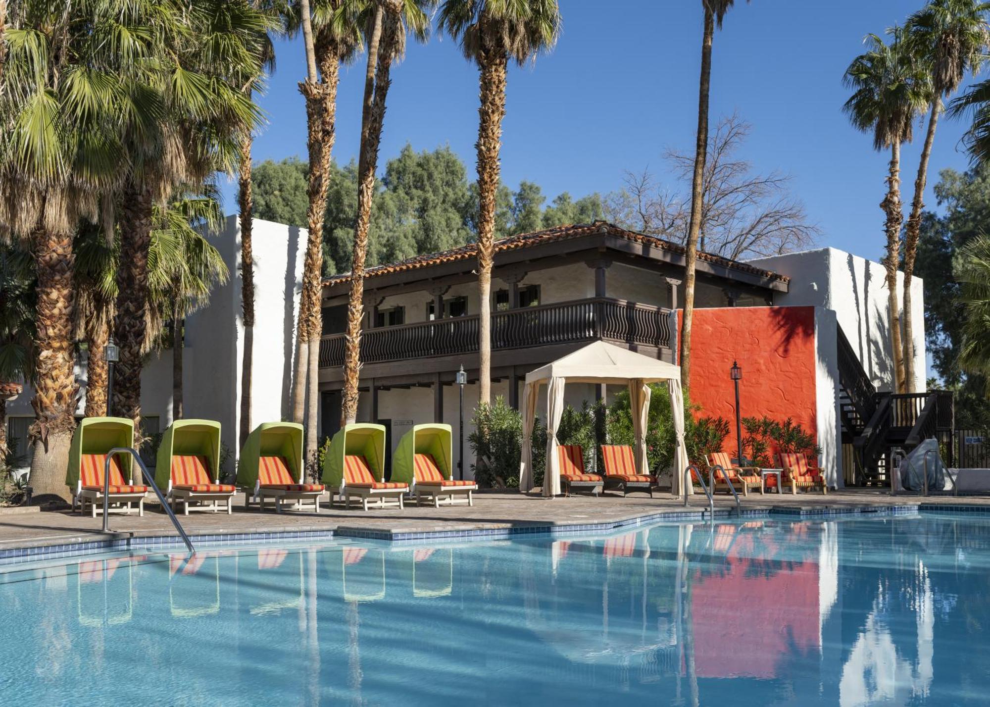 La Casa Del Zorro Resort & Spa Borrego Springs Exteriér fotografie
