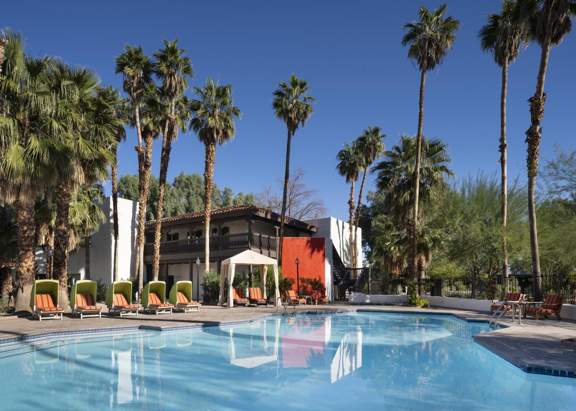 La Casa Del Zorro Resort & Spa Borrego Springs Exteriér fotografie